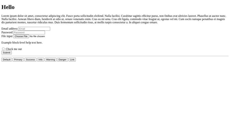 ADVANCED CSS_@import_example