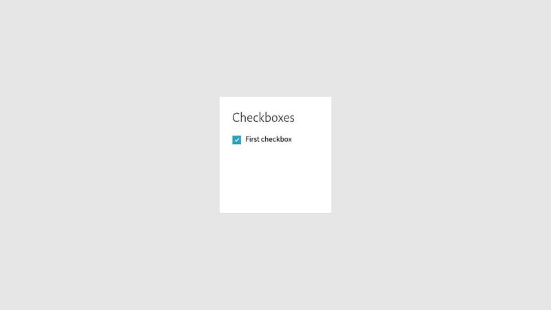 Completely CSS: Custom checkboxes, radio buttons and select boxes