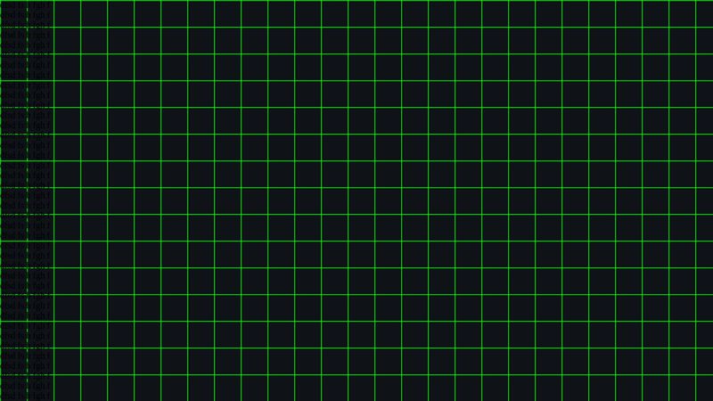 Pure CSS Grid Background