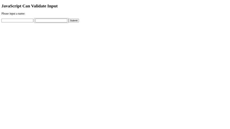 Activity 32 – Multiple Form Inputs (IF Statement)