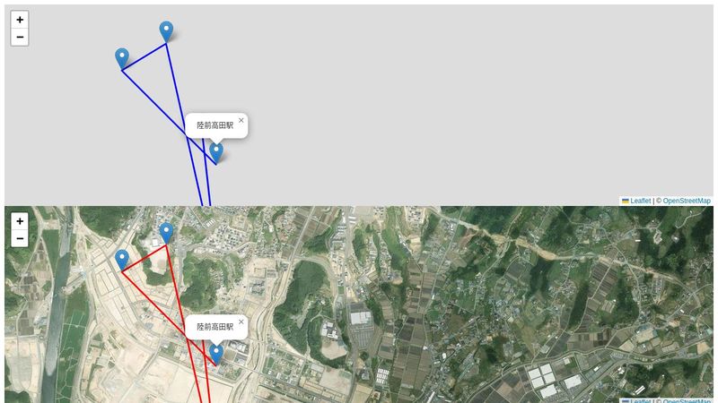 Leaflet.js Example