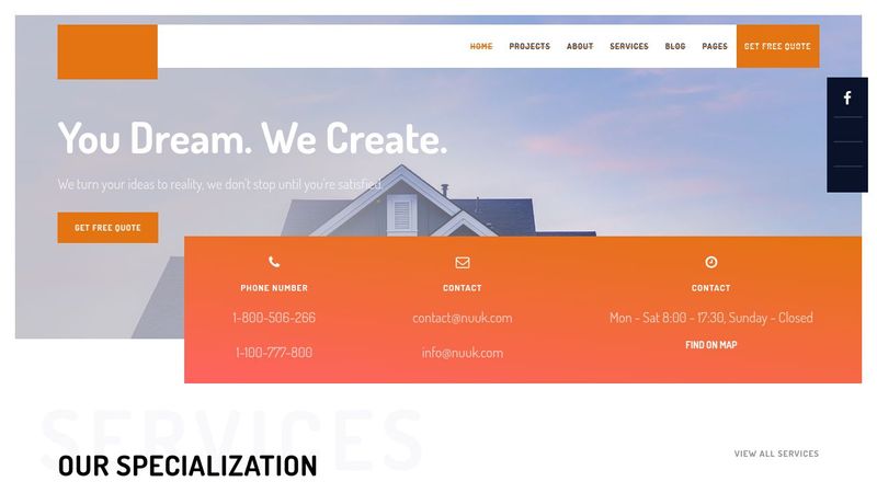 HTML-CSS Final Project