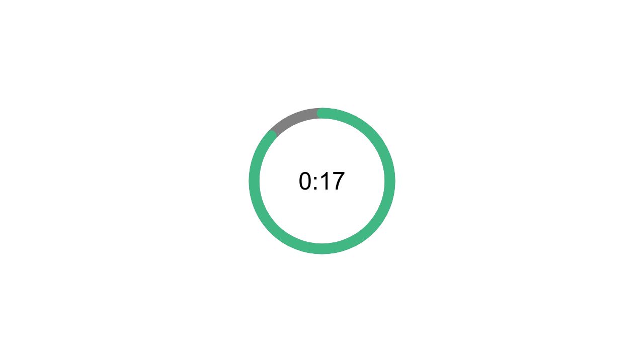 Pens tagged 'countdown-timer' on CodePen