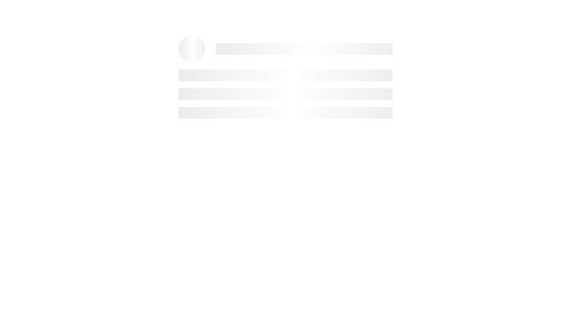 Skeleton Loading - CSS Animated