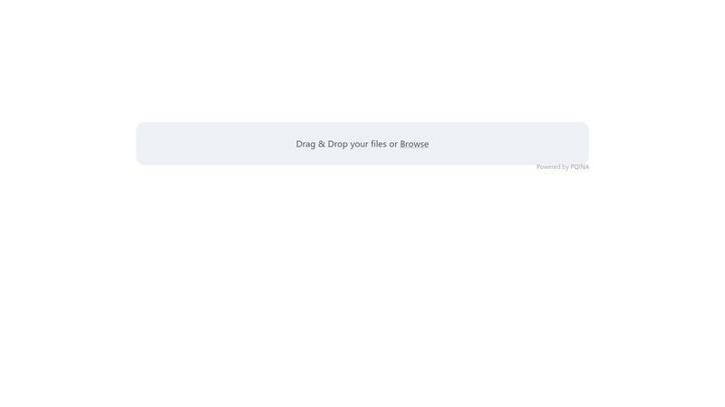 FilePond Multiple File Upload