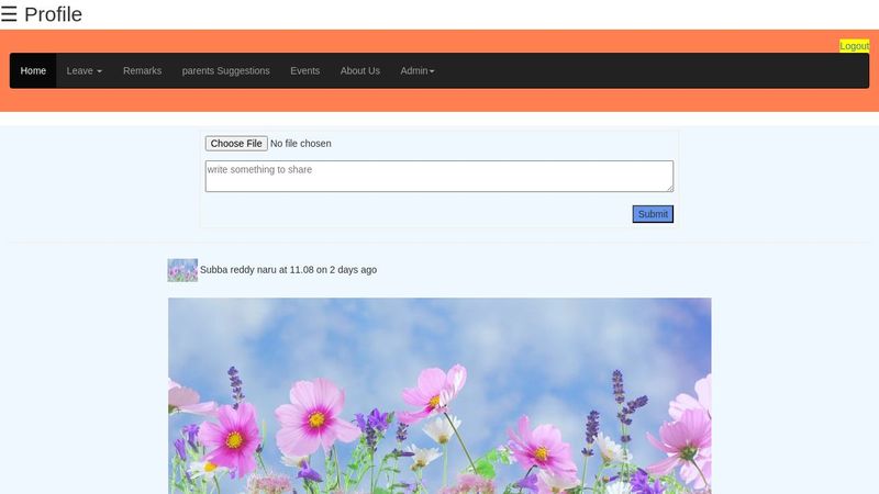 Fb Post Plugin