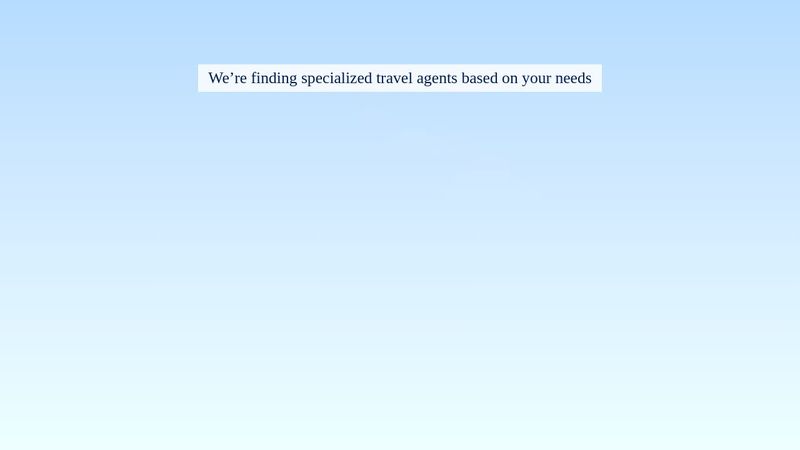 Plane Animation