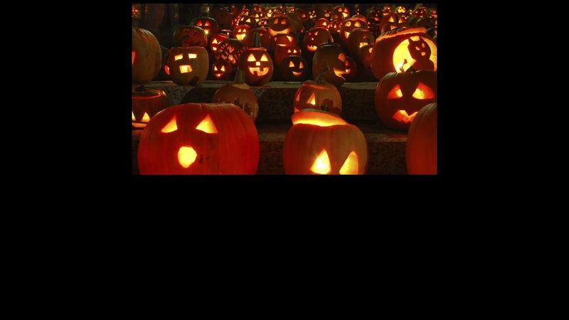 Halloween lightning CSS animation