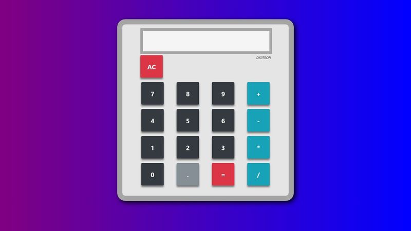 JS Calculator