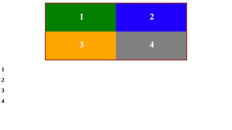 Week 2: CSS Positioning Exercise
