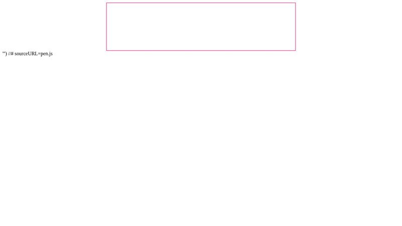 Pink asteroid animation (python input)