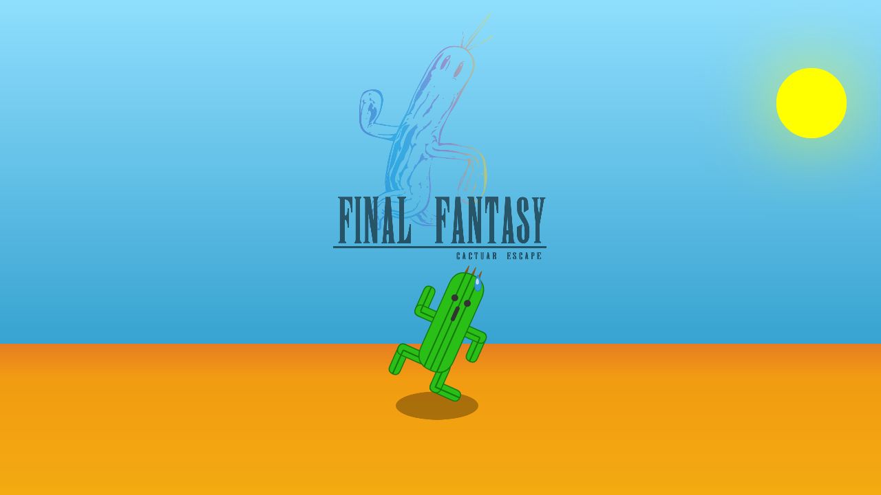 Pens tagged 'final-fantasy' on CodePen