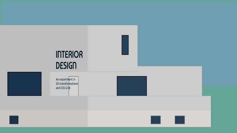 Css house
