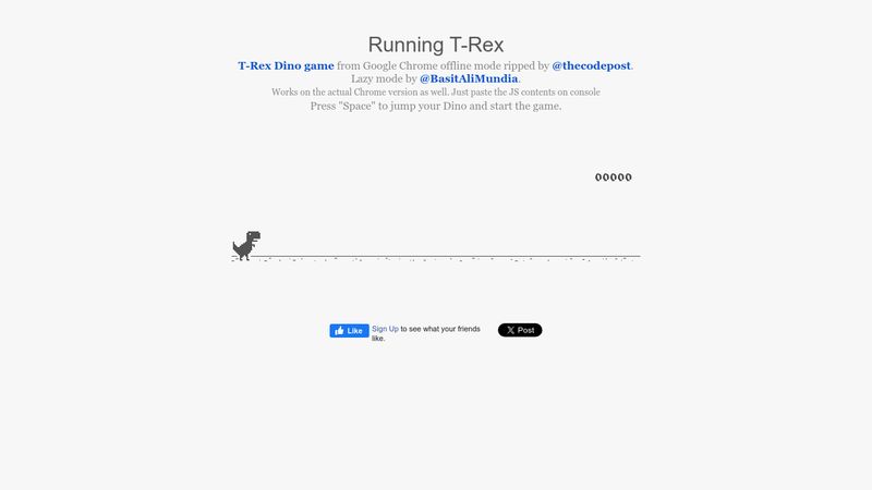 Create the Chrome Dino Game with Flutter