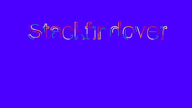 Stroke CSS Animation