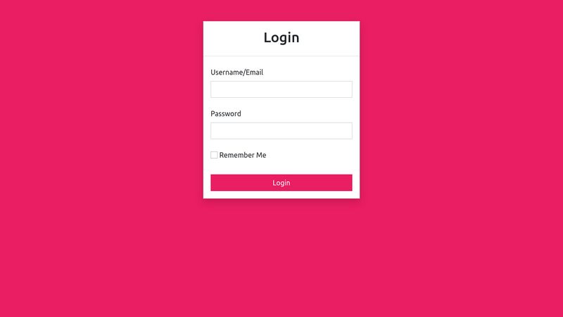 Free Course: Responsive Login Form Using Bootstrap 5, Bootstrap 5 Login  Form, Bootstrap 5 Project In Hindi from CODE4EDUCATION