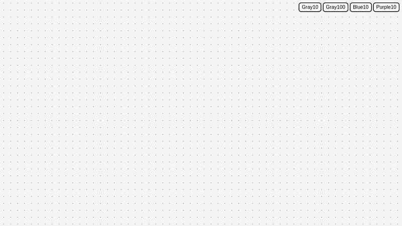CSS dot grid background