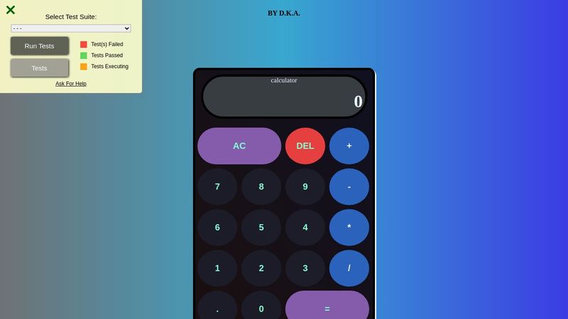 js-calculator