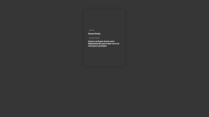A Pen by Eric