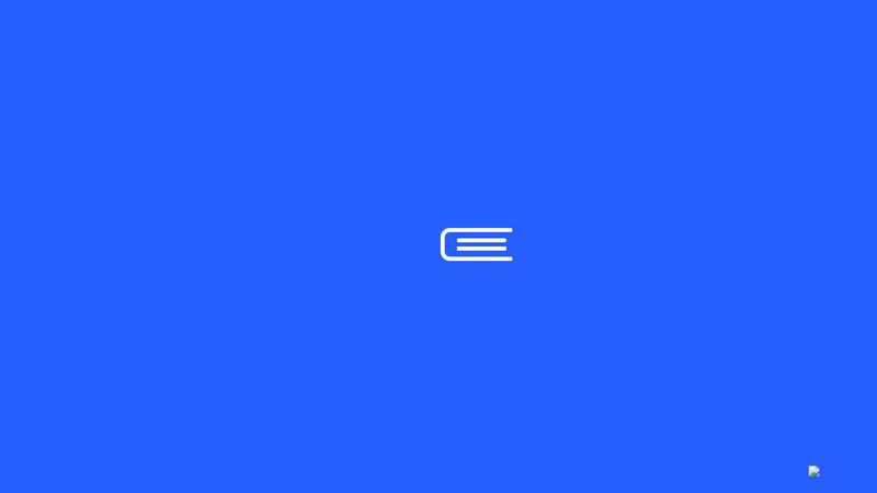 Book opening animation (pure css)