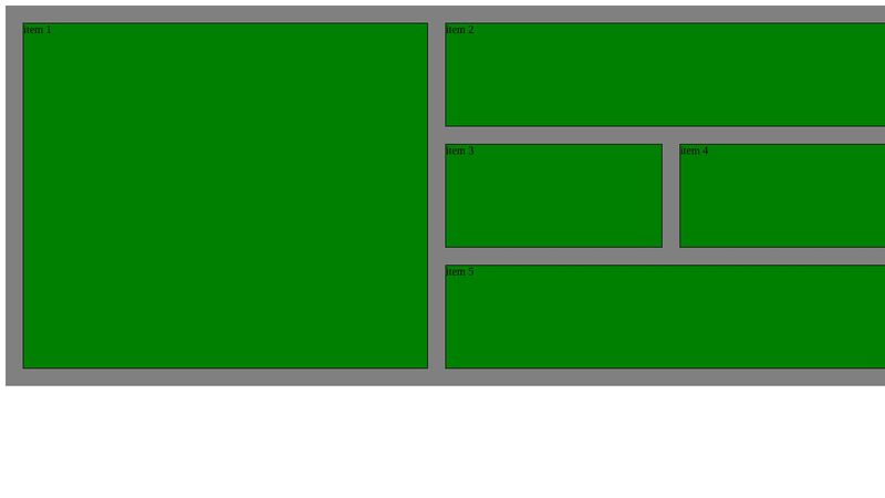 CSS Grids