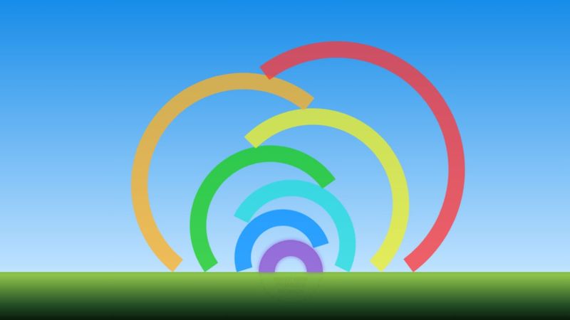 Rainbow Maker - Pure CSS