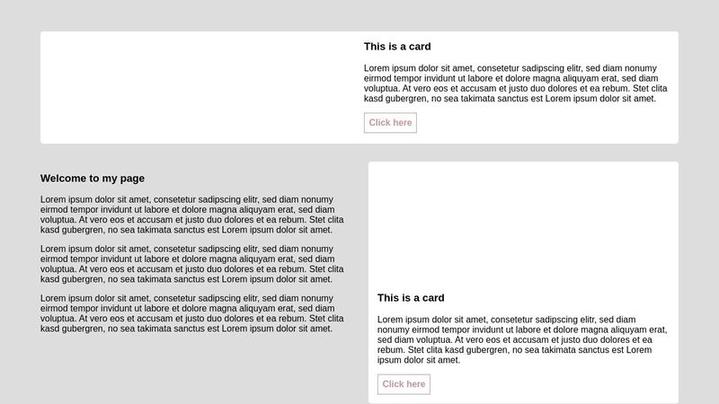 CSS Container Queries