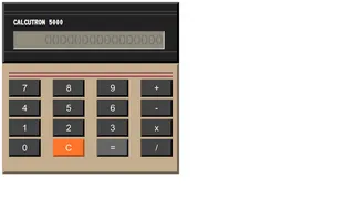 Calculator UI