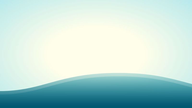 CSS & SVG Waves Animation