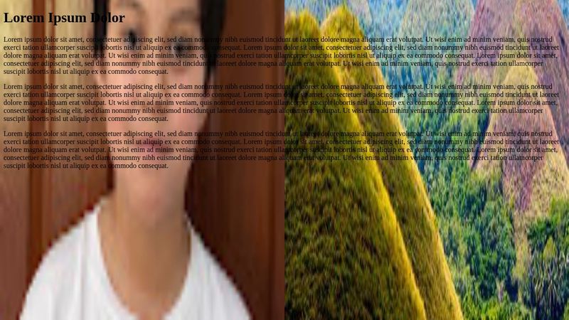 CSS Multiple Background_Crystal