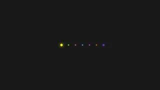 Colorful Loading Animation