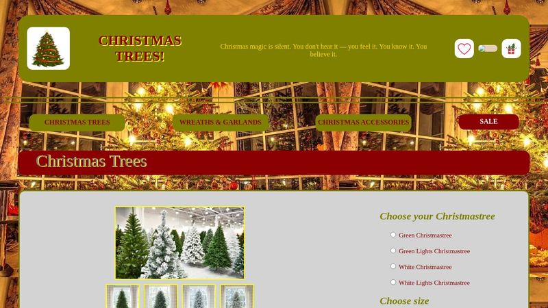 Preject_Christmas_Trees_HTML/CSS_2024