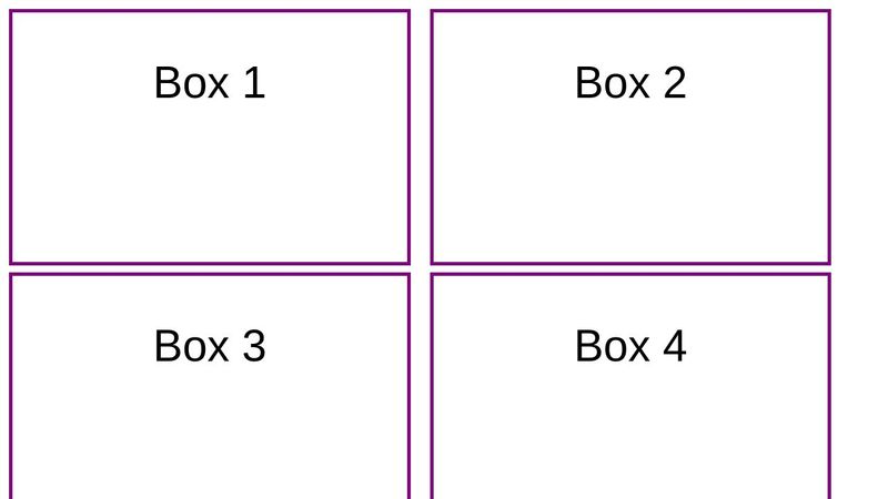 HTML & CSS Workshop - Part 3 - Template image.