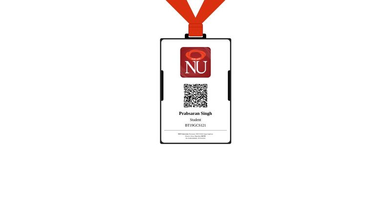 Make ID Card Using HTML & CSS