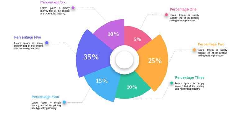 pure css infographics