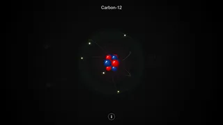 Carbon-12 Atom