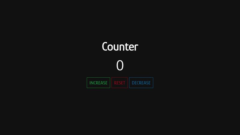 Counter