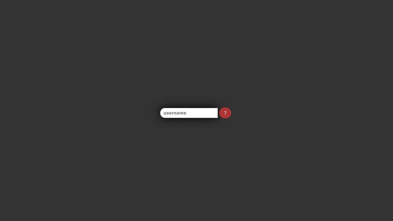 CSS Animation Tooltip