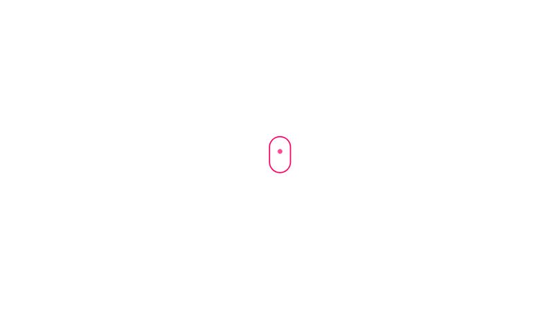 Scroll Down Animation Svg