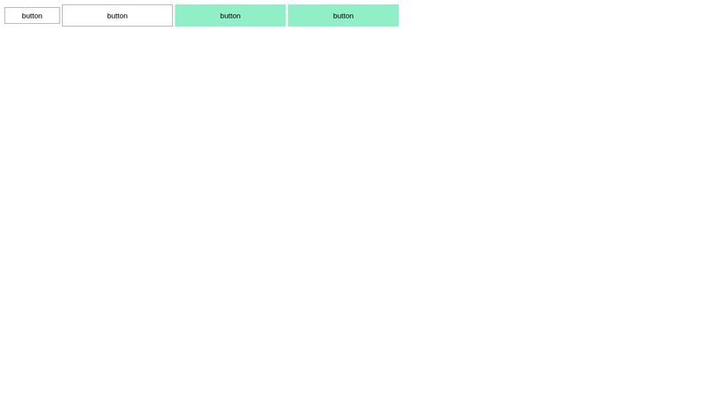 css design pattern -- button