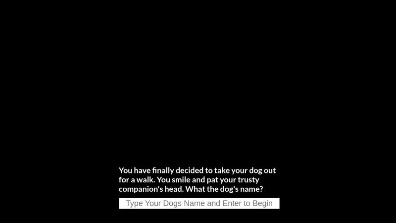 Javascript Text Game