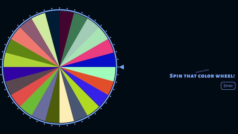 codepenchallenge-spin-that-suspicious-color-wheel