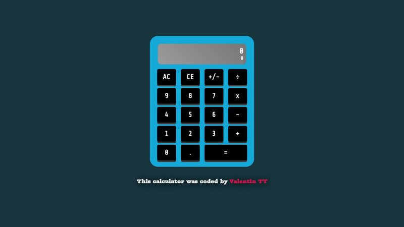 javascript-calculator