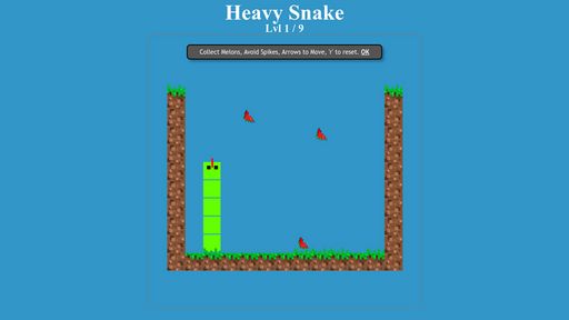 Heavy Snake - Script Codes