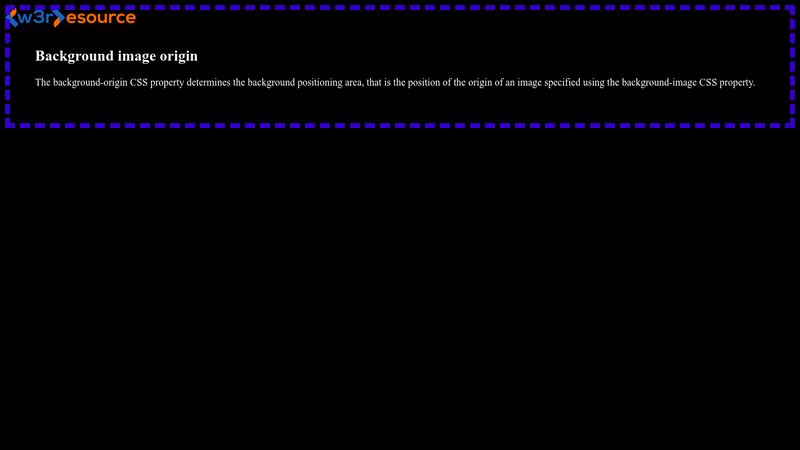 background-image-origin-border-box-answer