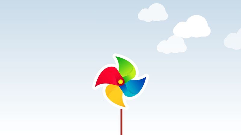 Wind vane CSS animation