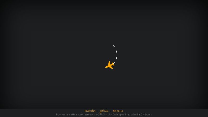 Plane loader SVG pure CSS animation Plane loader SVG pure CSS animation