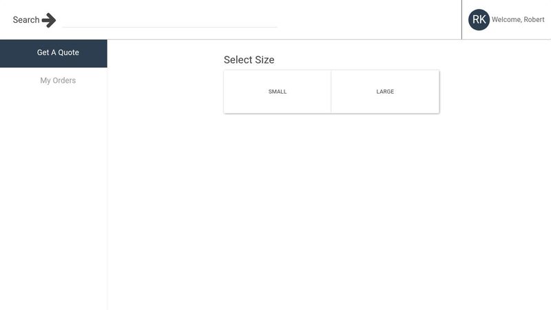 React / Bootstrap Navbar Component