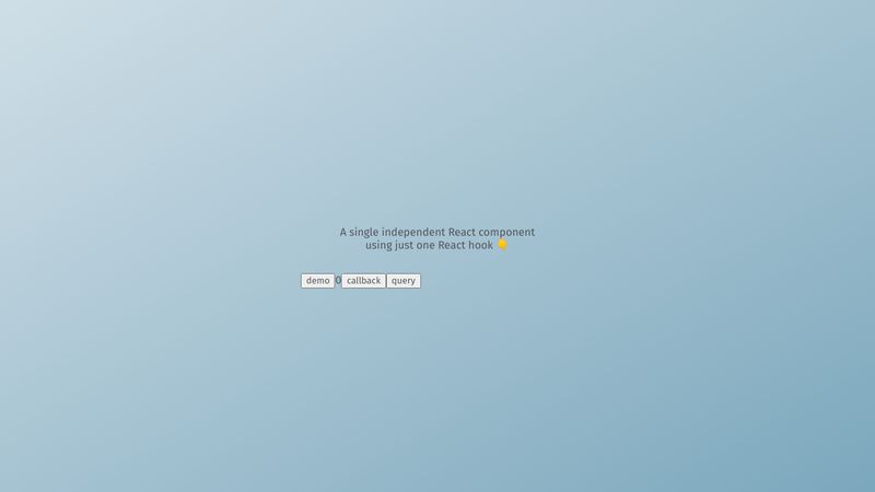basic-react-hooks-example