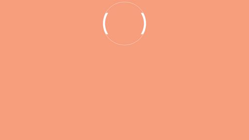 Circle button animation for huffpost - Script Codes